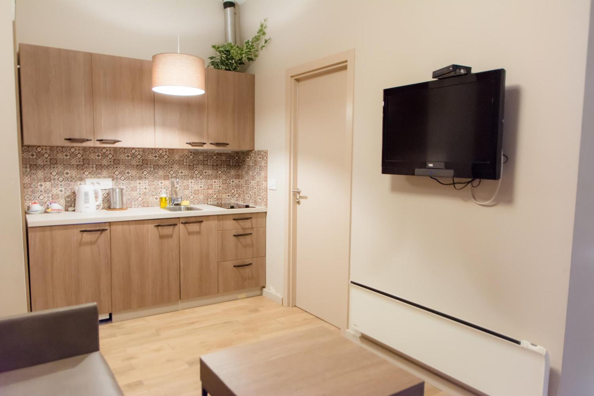 Apartments Srbija - Free Parking Beograd Rom bilde