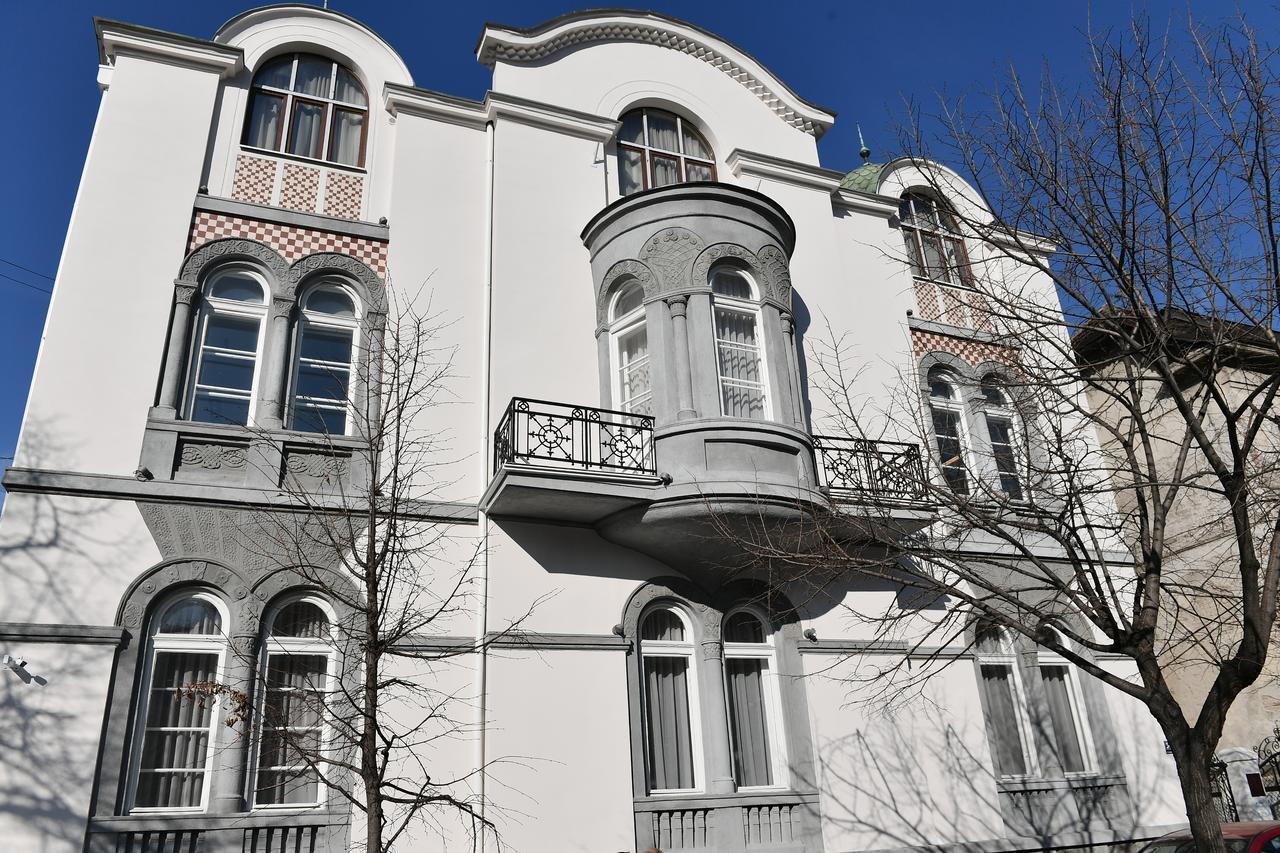 Apartments Srbija - Free Parking Beograd Eksteriør bilde