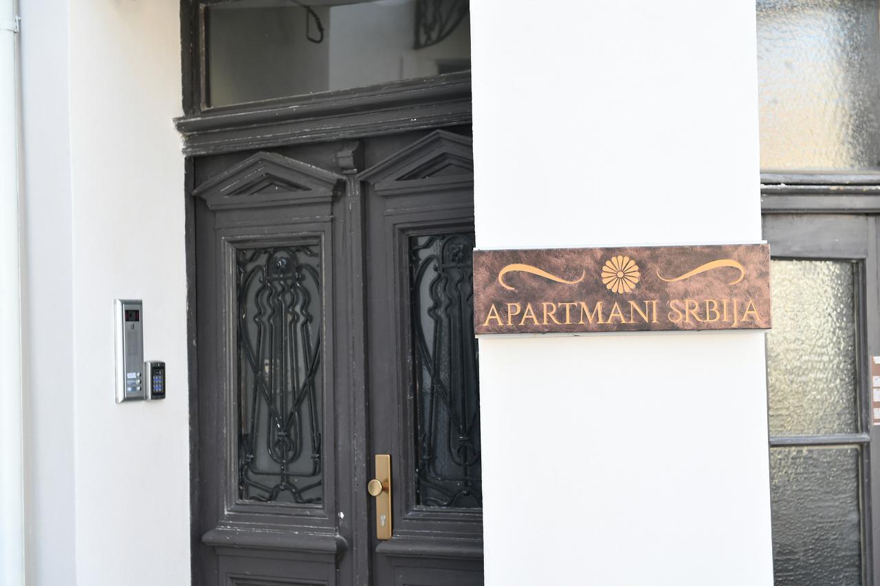 Apartments Srbija - Free Parking Beograd Eksteriør bilde