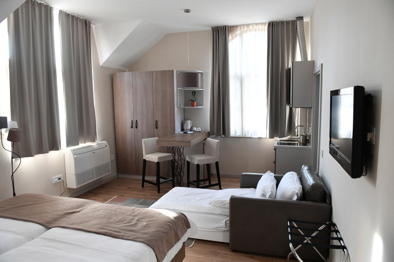 Apartments Srbija - Free Parking Beograd Eksteriør bilde